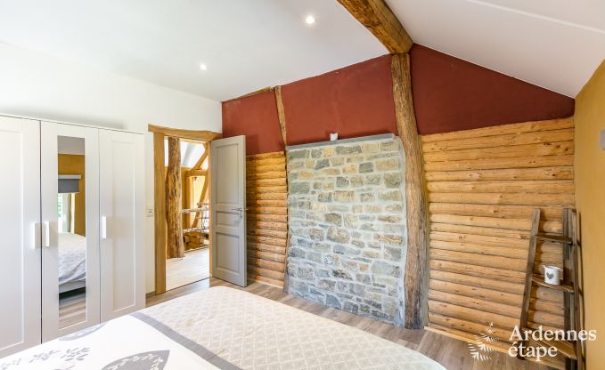 Vakantiehuis in Durbuy voor 4/6 personen in de Ardennen