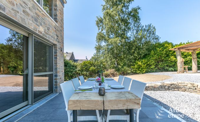 Vakantiehuis in Durbuy voor 4/6 personen in de Ardennen