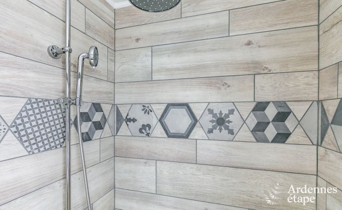 Vakantiehuis in Durbuy voor 4/6 personen in de Ardennen