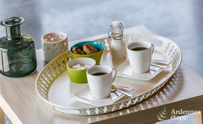 Vakantiehuis in Durbuy voor 4/6 personen in de Ardennen