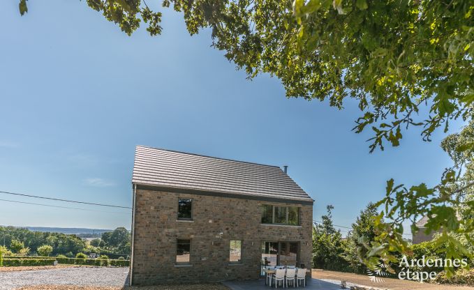 Vakantiehuis in Durbuy voor 4/6 personen in de Ardennen