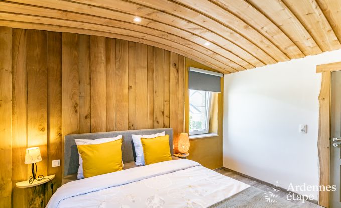 Vakantiehuis in Durbuy voor 4/6 personen in de Ardennen