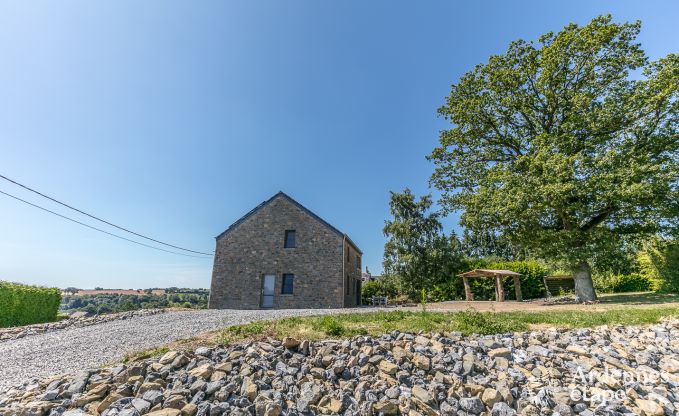 Vakantiehuis in Durbuy voor 4/6 personen in de Ardennen