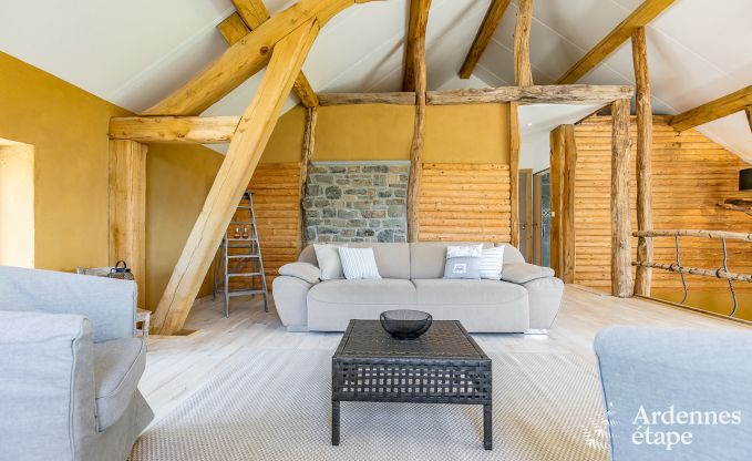 Vakantiehuis in Durbuy voor 4/6 personen in de Ardennen