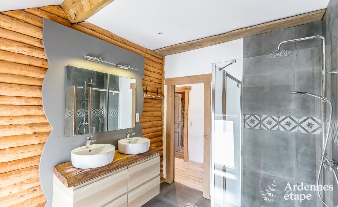 Vakantiehuis in Durbuy voor 4/6 personen in de Ardennen