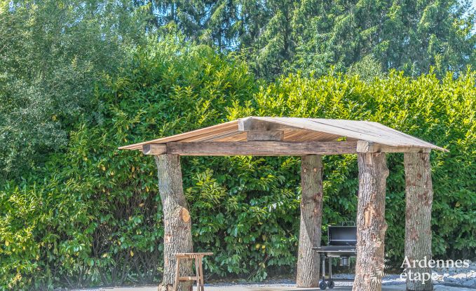 Vakantiehuis in Durbuy voor 4/6 personen in de Ardennen