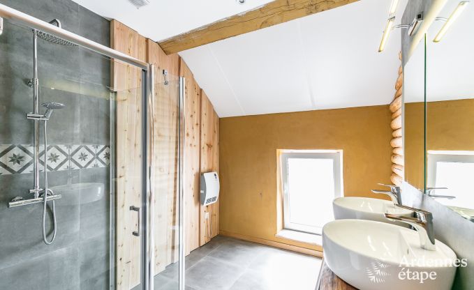 Vakantiehuis in Durbuy voor 4/6 personen in de Ardennen