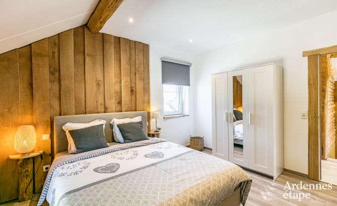 Vakantiehuis in Durbuy voor 4/6 personen in de Ardennen