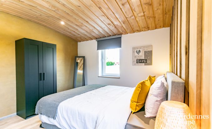 Vakantiehuis in Durbuy voor 4/6 personen in de Ardennen