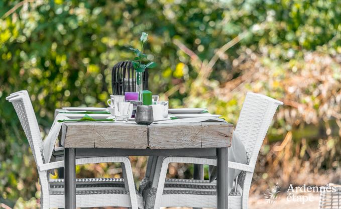 Vakantiehuis in Durbuy voor 4/6 personen in de Ardennen