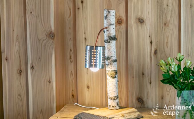 Vakantiehuis in Durbuy voor 4/6 personen in de Ardennen