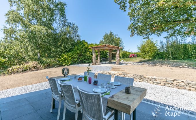 Vakantiehuis in Durbuy voor 4/6 personen in de Ardennen