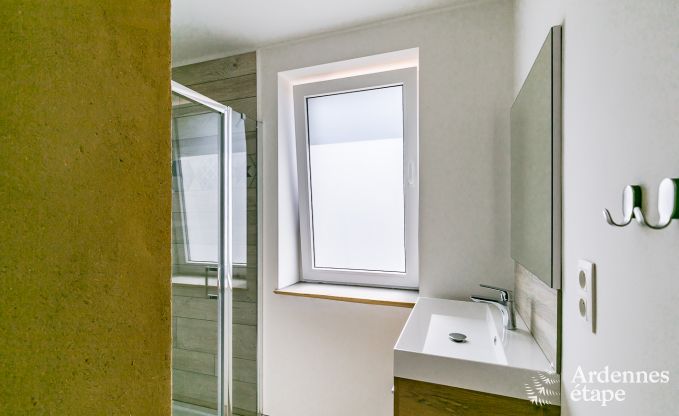 Vakantiehuis in Durbuy voor 4/6 personen in de Ardennen