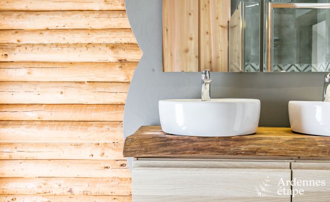 Vakantiehuis in Durbuy voor 4/6 personen in de Ardennen