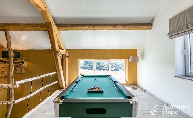 Vakantiehuis in Durbuy voor 4/6 personen in de Ardennen