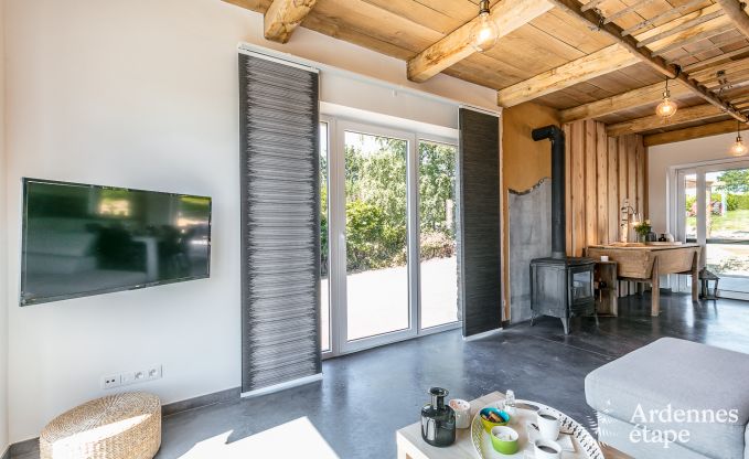 Vakantiehuis in Durbuy voor 4/6 personen in de Ardennen