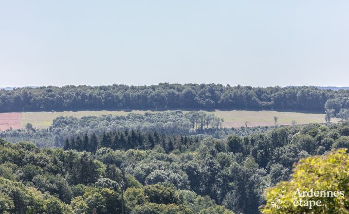 Vakantiehuis in Durbuy voor 4/6 personen in de Ardennen