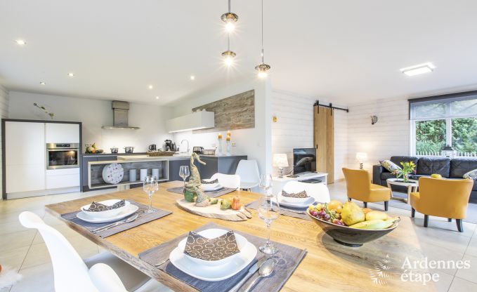 Vakantiehuis in Durbuy voor 4/5 personen in de Ardennen