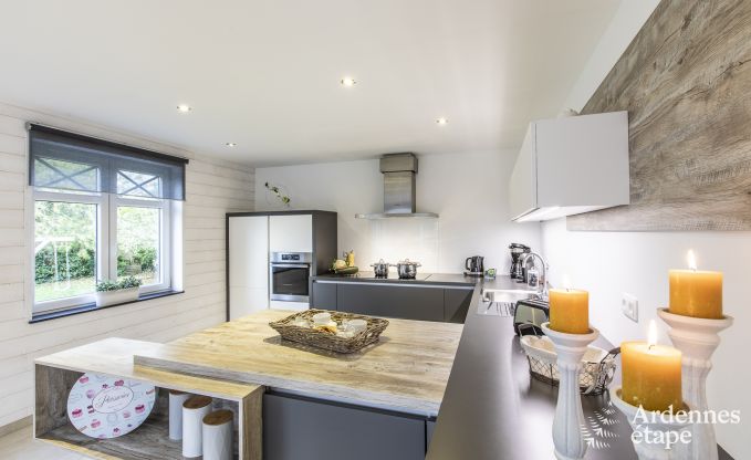 Vakantiehuis in Durbuy voor 4/5 personen in de Ardennen