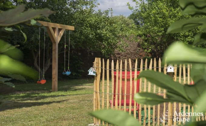 Vakantiehuis in Durbuy voor 4/5 personen in de Ardennen