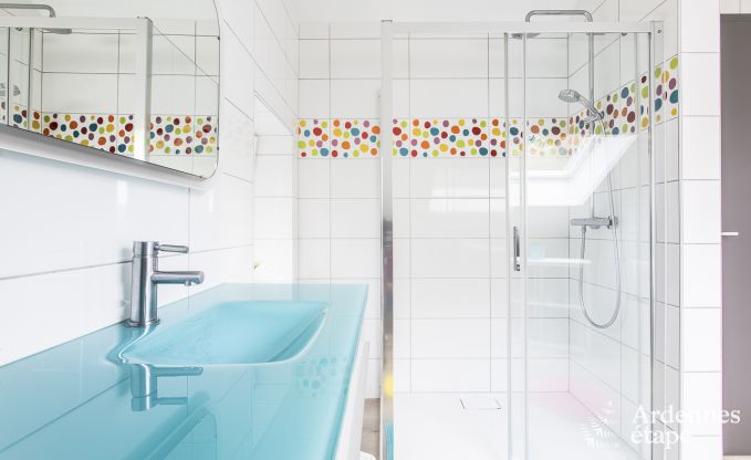 Vakantiehuis in Durbuy voor 4/5 personen in de Ardennen