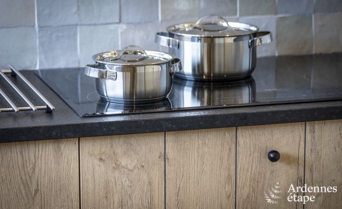 Vakantiehuis in Durbuy voor 8 personen in de Ardennen