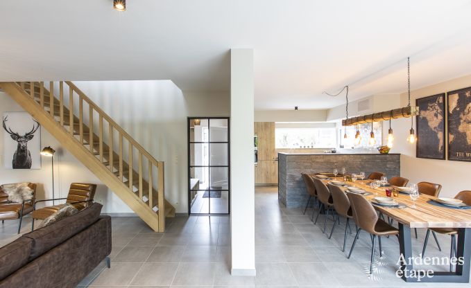 Vakantiehuis in Durbuy voor 8 personen in de Ardennen