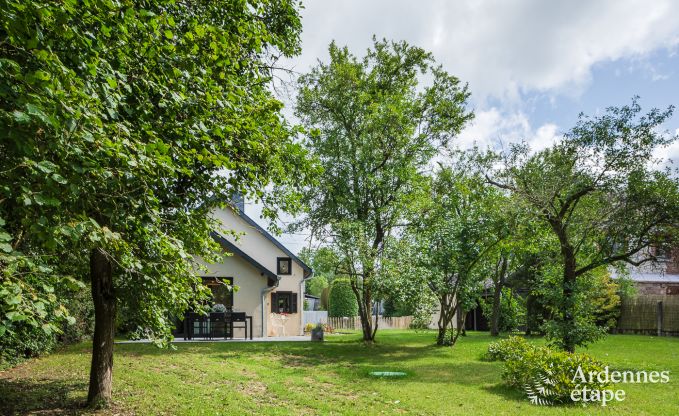 Gezellig vakantiehuis voor 6 personen op wandelafstand van Durbuy