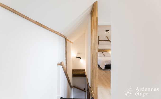 Gezellig vakantiehuis voor 6 personen op wandelafstand van Durbuy