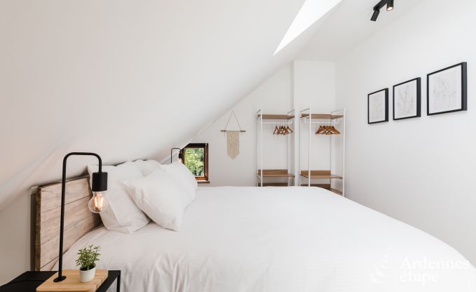 Gezellig vakantiehuis voor 6 personen op wandelafstand van Durbuy