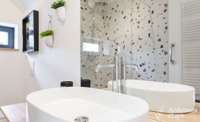 Gezellig vakantiehuis voor 6 personen op wandelafstand van Durbuy