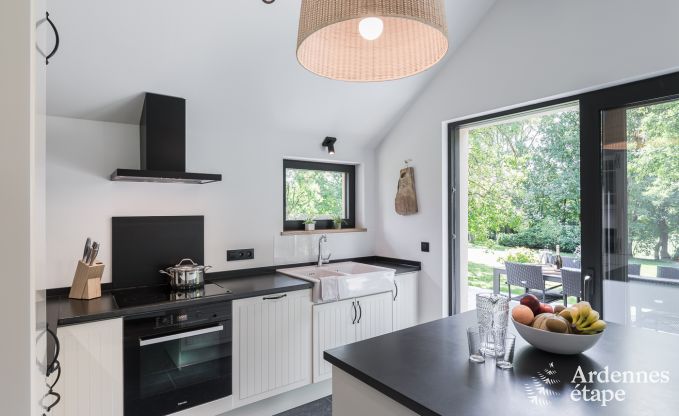 Gezellig vakantiehuis voor 6 personen op wandelafstand van Durbuy