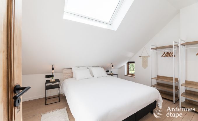 Gezellig vakantiehuis voor 6 personen op wandelafstand van Durbuy