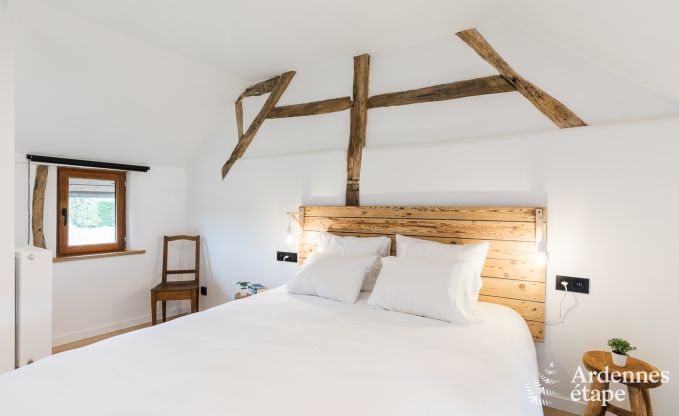 Gezellig vakantiehuis voor 6 personen op wandelafstand van Durbuy