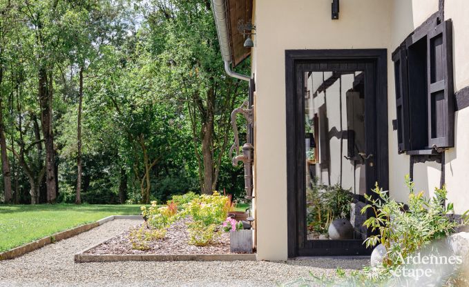 Gezellig vakantiehuis voor 6 personen op wandelafstand van Durbuy
