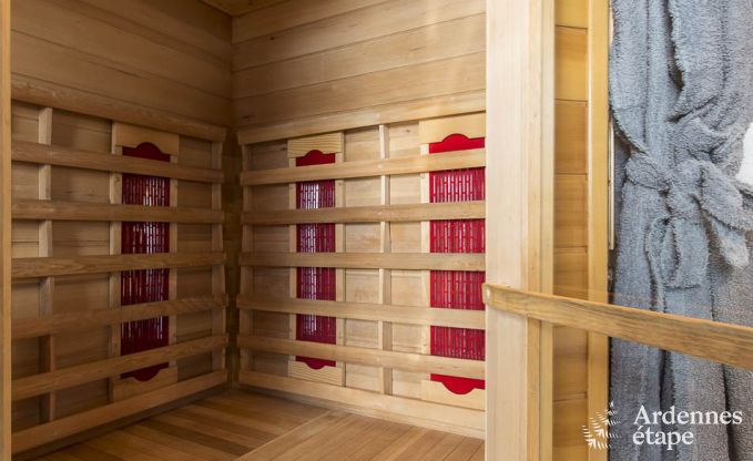 Vakantiehuis in Durbuy voor 6 personen in de Ardennen