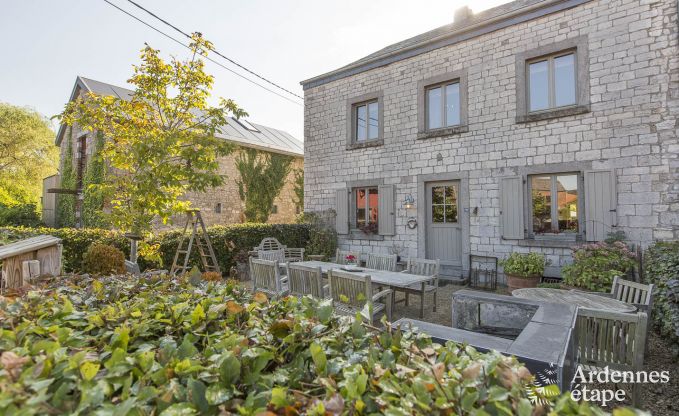 Vakantiehuis in Durbuy voor 6 personen in de Ardennen
