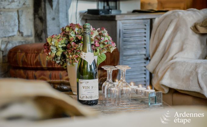 Vakantiehuis in Durbuy voor 6 personen in de Ardennen