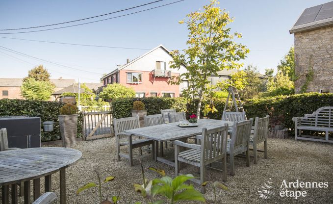 Vakantiehuis in Durbuy voor 6 personen in de Ardennen