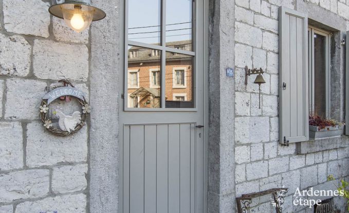Vakantiehuis in Durbuy voor 6 personen in de Ardennen