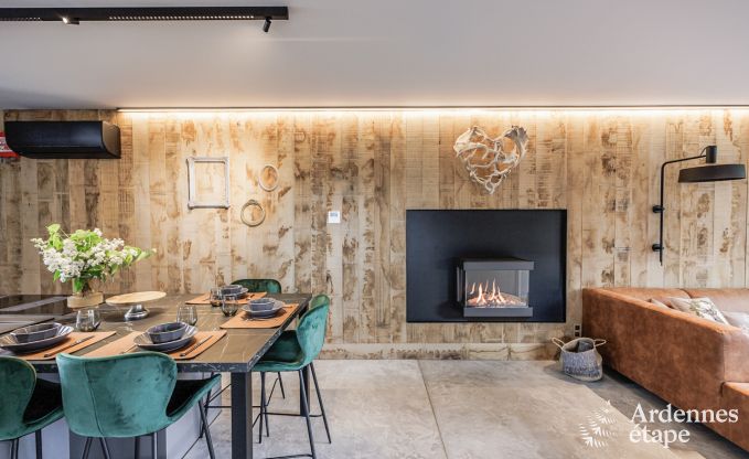 Vakantiehuis in Durbuy voor 2/4 personen in de Ardennen