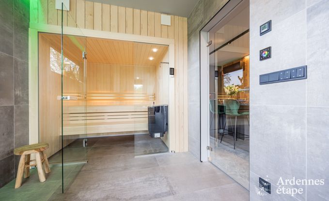 Vakantiehuis in Durbuy voor 2/4 personen in de Ardennen