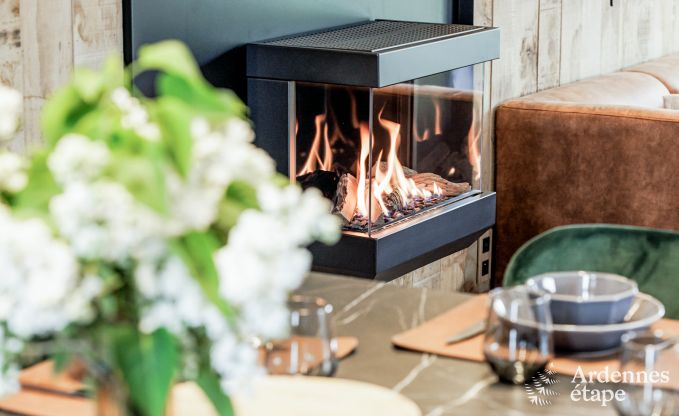 Vakantiehuis in Durbuy voor 2/4 personen in de Ardennen