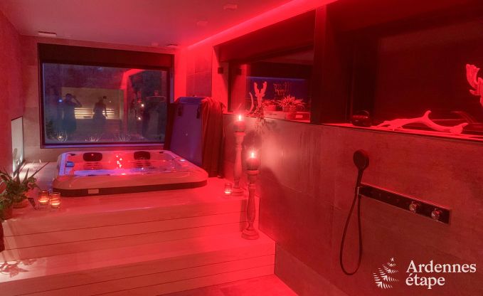 Vakantiehuis in Durbuy voor 2/4 personen in de Ardennen