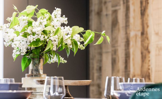 Vakantiehuis in Durbuy voor 2/4 personen in de Ardennen
