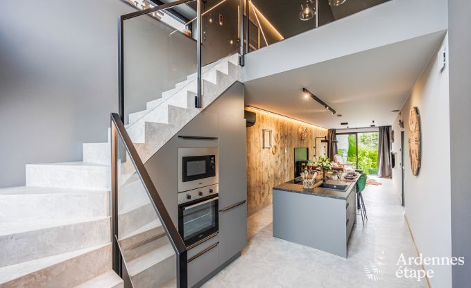 Vakantiehuis in Durbuy voor 2/4 personen in de Ardennen