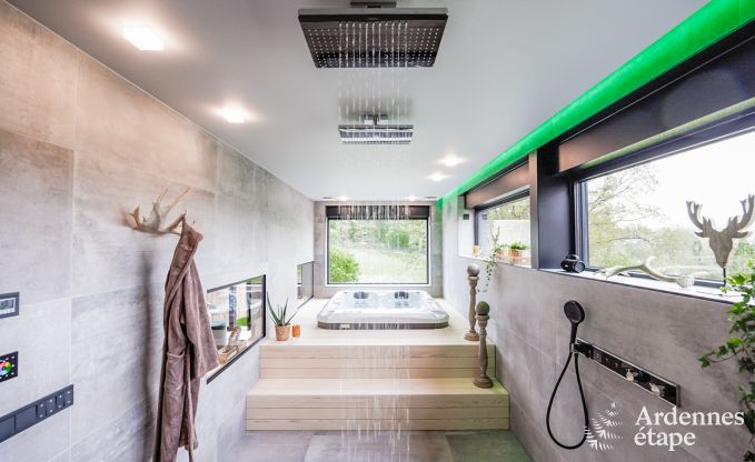 Vakantiehuis in Durbuy voor 2/4 personen in de Ardennen