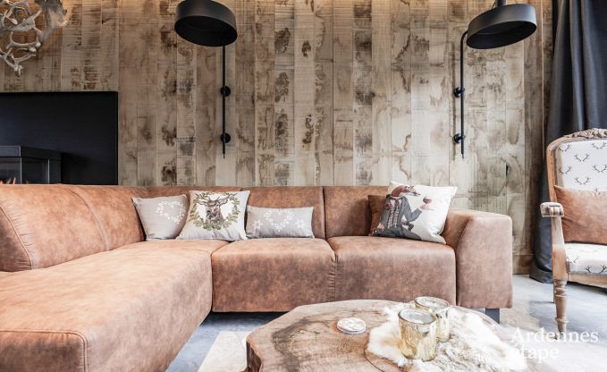 Vakantiehuis in Durbuy voor 2/4 personen in de Ardennen