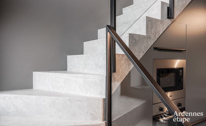 Vakantiehuis in Durbuy voor 2/4 personen in de Ardennen