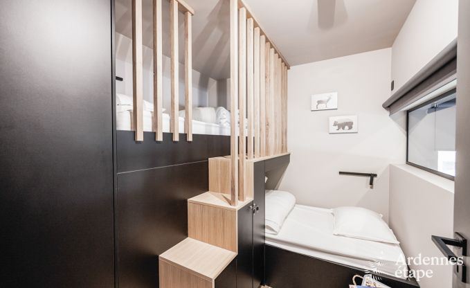 Vakantiehuis in Durbuy voor 2/4 personen in de Ardennen